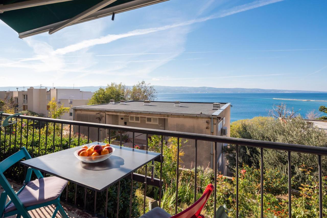 Sunny Vista Apartment أوميس المظهر الخارجي الصورة