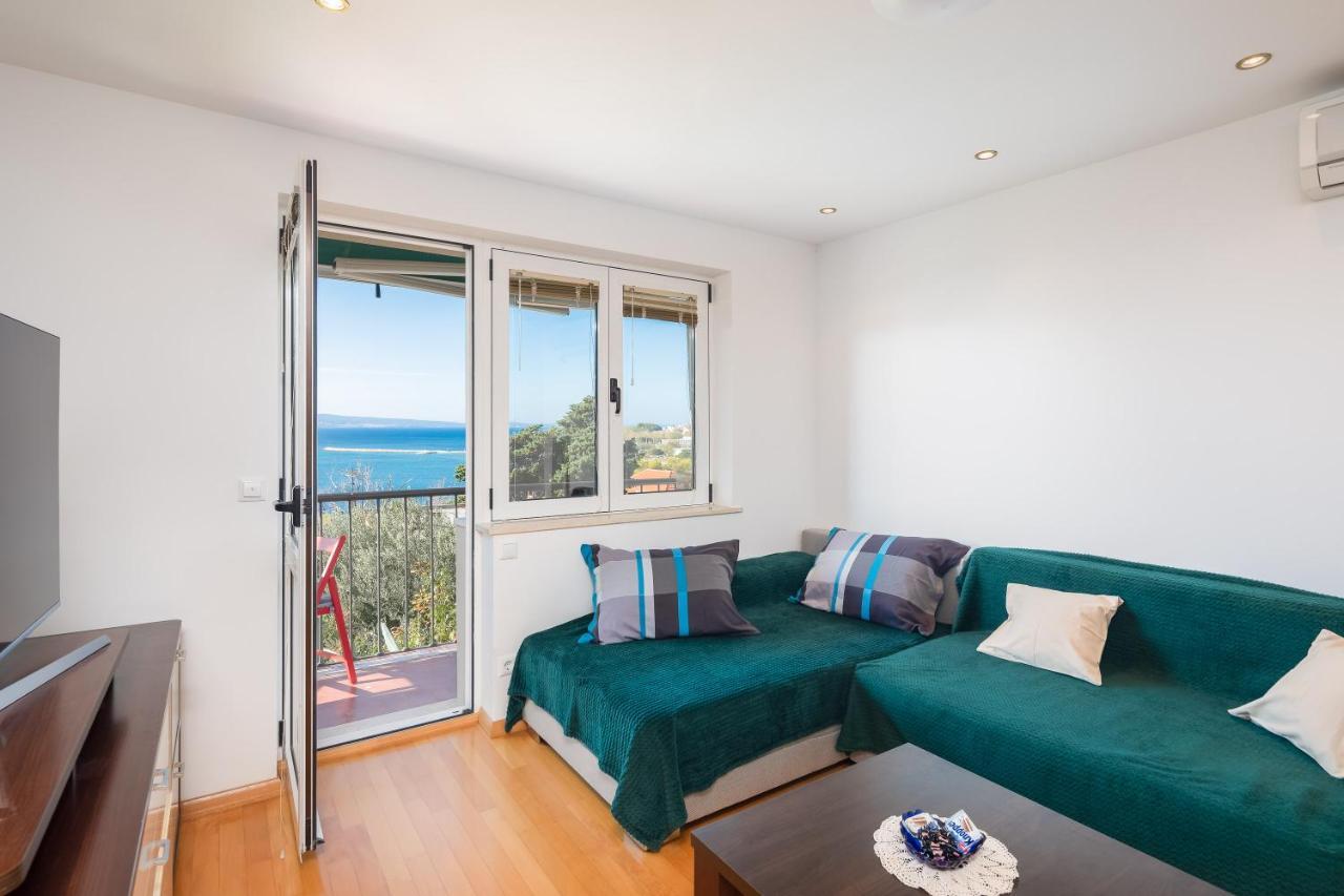 Sunny Vista Apartment أوميس المظهر الخارجي الصورة