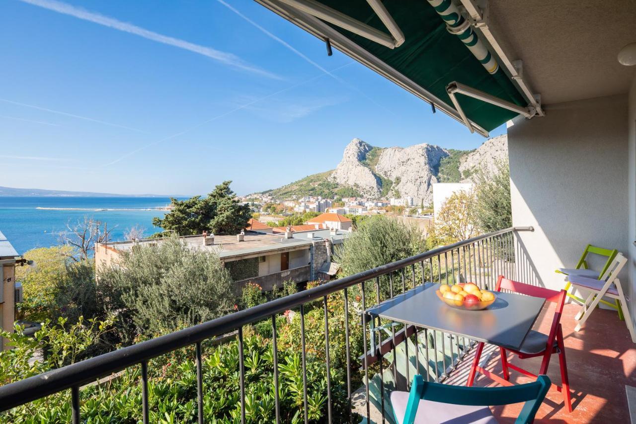 Sunny Vista Apartment أوميس المظهر الخارجي الصورة