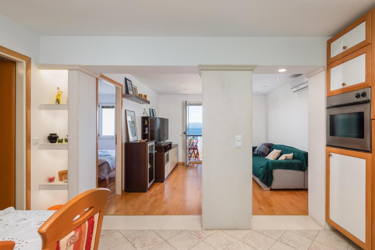 Sunny Vista Apartment أوميس المظهر الخارجي الصورة